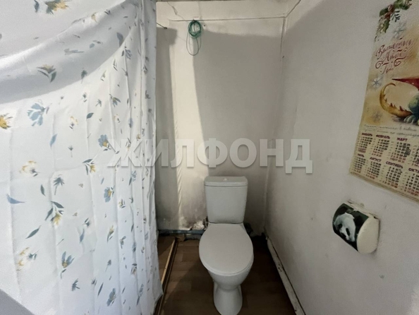 
   Продам дом, 65.2 м², Новосибирск

. Фото 13.