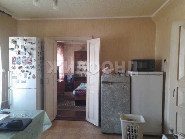
   Продам дом, 66 м², Новосибирск

. Фото 5.