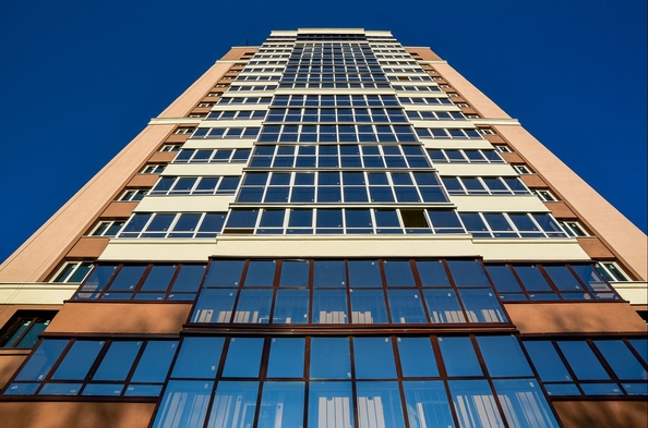 
   Продам студию, 43.08 м², Обогатительная ул, 9

. Фото 4.