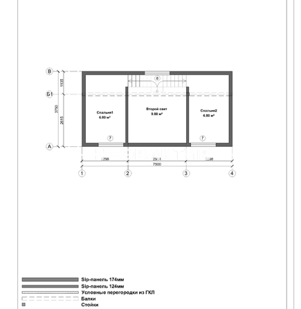 
   Продам дом, 38.3 м², СНТ Бытовик

. Фото 22.