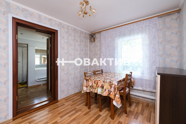 
   Продам дом, 51 м², Новосибирск

. Фото 9.