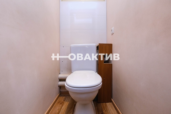 
   Продам дом, 51 м², Новосибирск

. Фото 16.