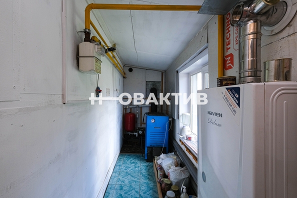 
   Продам дом, 51 м², Новосибирск

. Фото 18.