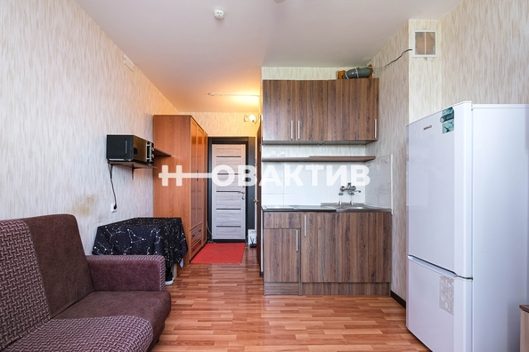 
   Продам студию, 18.1 м², Титова ул, 276

. Фото 9.