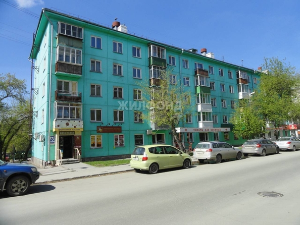 
   Продам 2-комнатную, 41.6 м², Ленина ул, 73

. Фото 4.