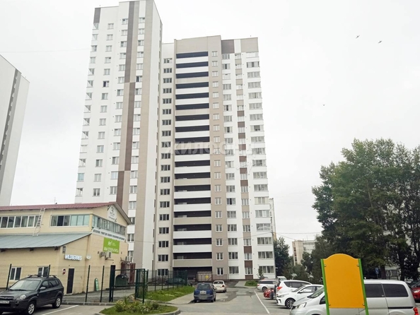 
   Продам 1-комнатную, 43.1 м², 25 лет Октября ул, 14/3

. Фото 20.