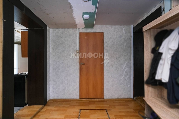 
   Продам дом, 51.3 м², Новосибирск

. Фото 12.