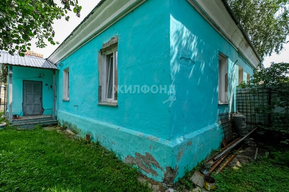 
   Продам дом, 51.3 м², Новосибирск

. Фото 21.