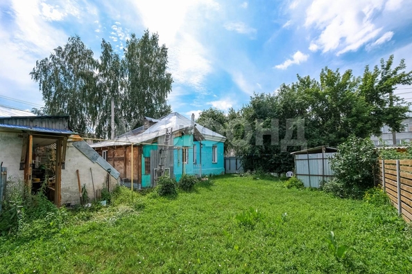 
   Продам дом, 51.3 м², Новосибирск

. Фото 19.