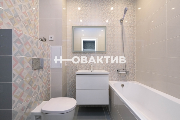 
   Продам 1-комнатную, 44.8 м², Герцена ул, 1/2

. Фото 7.