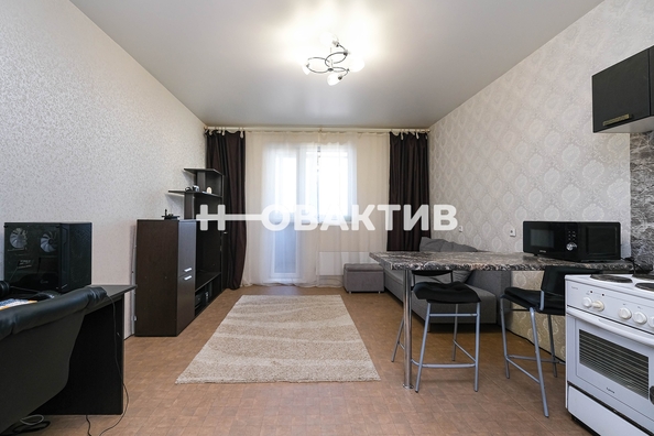 
   Продам студию, 34.8 м², Кузьмы Минина ул, 9/3

. Фото 2.