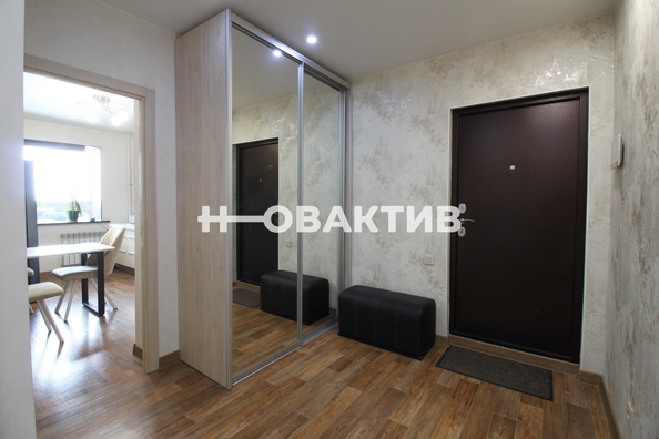 
   Продам 3-комнатную, 76.3 м², Олеко Дундича ул, 15

. Фото 8.