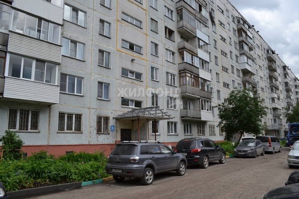 
   Продам 1-комнатную, 29.3 м², Фрунзе ул, 59/1

. Фото 23.