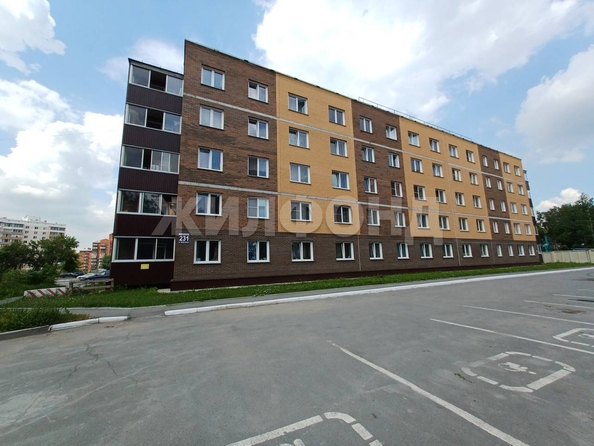 
  Продается 2-комн. квартира, 45 м², ЖК Знаменский, б/с 3,4
. Фото 33.