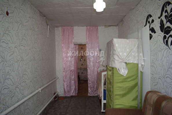 
   Продам дом, 57.3 м², Новосибирск

. Фото 5.