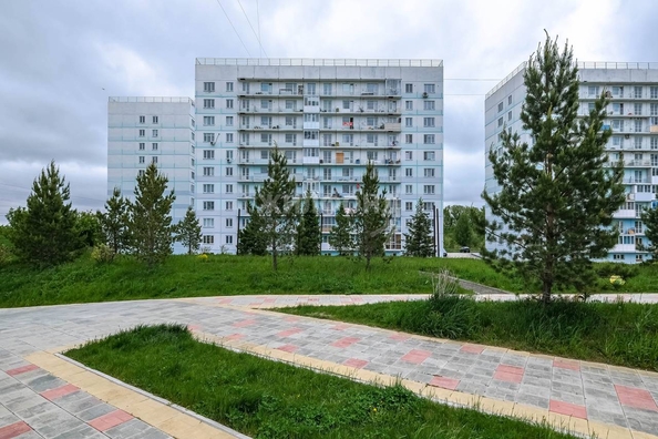 
   Продам 1-комнатную, 41.36 м², Виктора Шевелева ул, 38/1

. Фото 14.