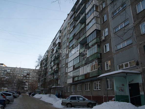 
   Продам 1-комнатную, 29.4 м², Линейная ул, 31/2

. Фото 21.