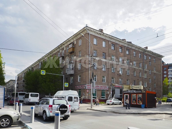 
  Продается 2-комн. квартира, 41.2 м², Красный пр-кт, д. 163
. Фото 2.