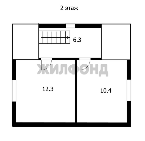 
   Продам дом, 80.2 м², Верх-Тула

. Фото 31.
