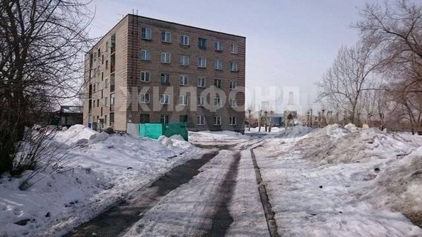 
   Продам секционку, 12.8 м², Спасская ул, 22

. Фото 5.