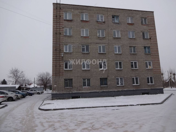 
   Продам секционку, 12.8 м², Спасская ул, 22

. Фото 7.