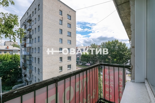 
   Продам 3-комнатную, 57.7 м², Блюхера ул, 37

. Фото 24.