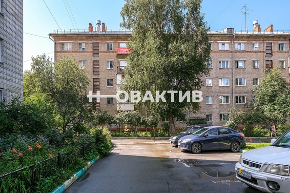 
   Продам 3-комнатную, 57.7 м², Блюхера ул, 37

. Фото 29.