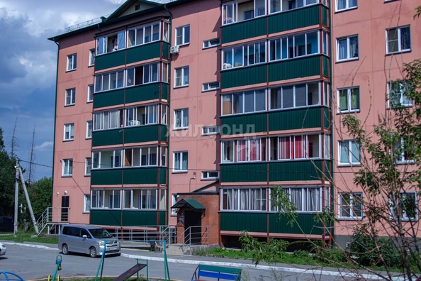 
   Продам 3-комнатную, 78.5 м², Полярная ул, 17

. Фото 11.