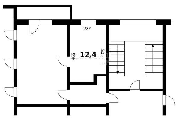 
   Продам секционку, 12.4 м², Планировочная ул, 11/1

. Фото 17.