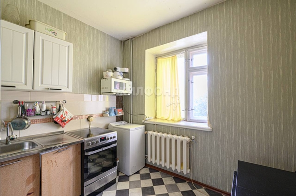 
   Продам 2-комнатную, 35.4 м², Чекалина ул, 21

. Фото 7.