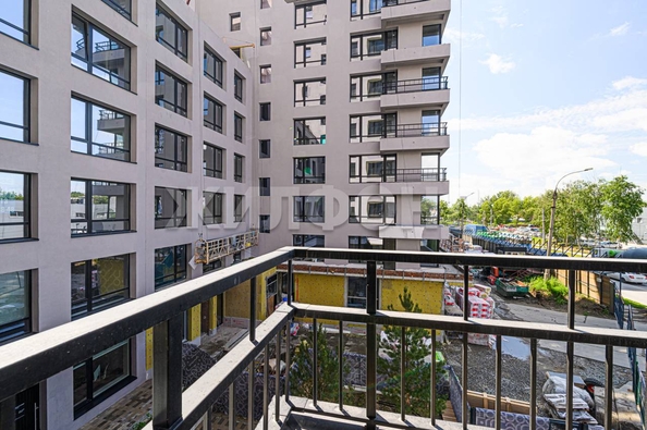 
  Продается 3-комн. квартира, 67.6 м², ЖК Авиатор, дом 1-1
. Фото 19.