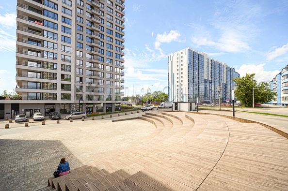 
  Продается 3-комн. квартира, 67.6 м², ЖК Авиатор, дом 1-1
. Фото 26.