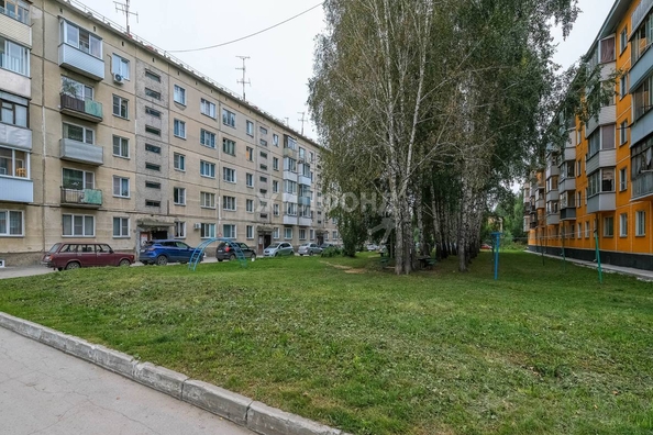 
   Продам 1-комнатную, 28.5 м², Флотская ул, 24

. Фото 19.