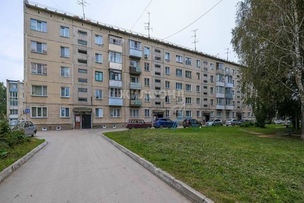 
   Продам 1-комнатную, 28.5 м², Флотская ул, 24

. Фото 20.