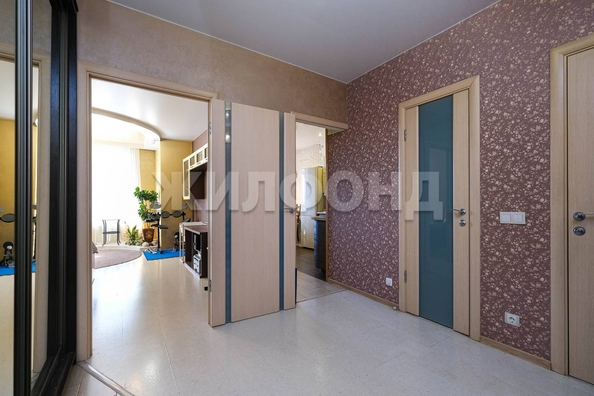 
   Продам 1-комнатную, 55.2 м², Краснообск, 102

. Фото 9.