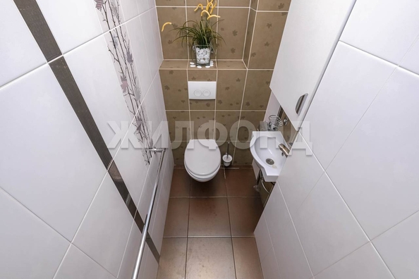 
   Продам 1-комнатную, 55.2 м², Краснообск, 102

. Фото 13.