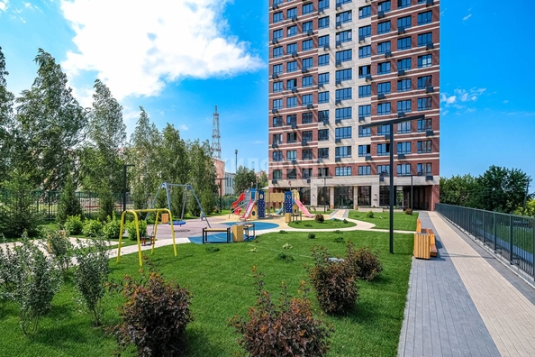 
   Продам 1-комнатную, 30.8 м², Горский мкр, 14

. Фото 22.