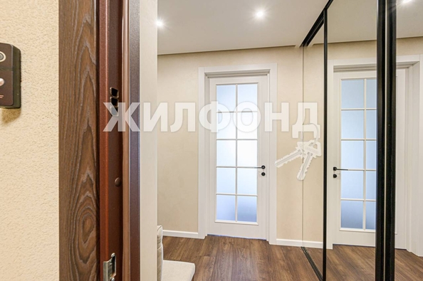 
   Продам 2-комнатную, 51 м², Дмитрия Шамшурина ул, 29

. Фото 16.