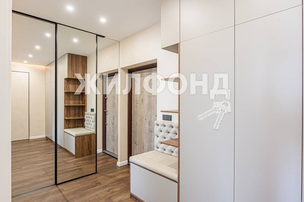 
   Продам 2-комнатную, 51 м², Дмитрия Шамшурина ул, 29

. Фото 19.