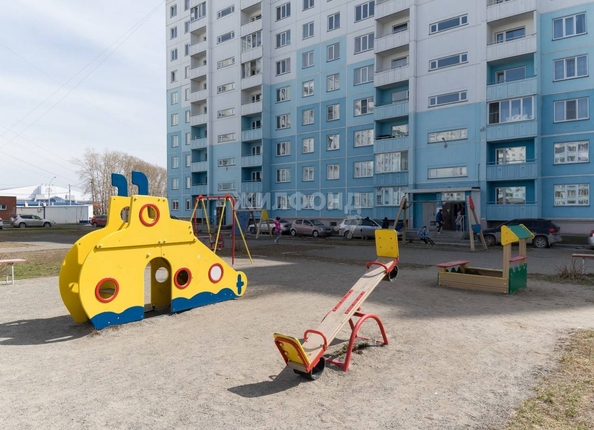 
   Продам 2-комнатную, 55.9 м², Спортивная ул, 8

. Фото 19.