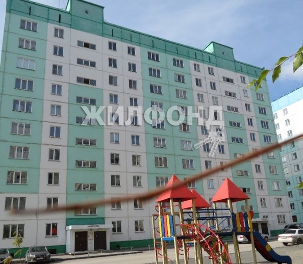 
   Продам 2-комнатную, 57.8 м², В. Высоцкого ул, 41/4

. Фото 20.