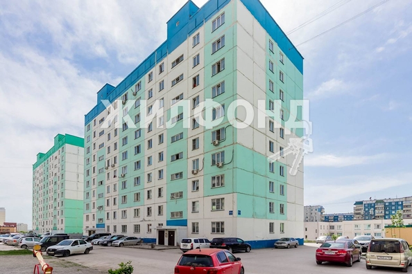 
   Продам 2-комнатную, 57.8 м², В. Высоцкого ул, 41/4

. Фото 31.