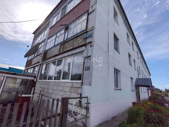 
   Продам 3-комнатную, 65.5 м², Западная ул, 11А

. Фото 22.