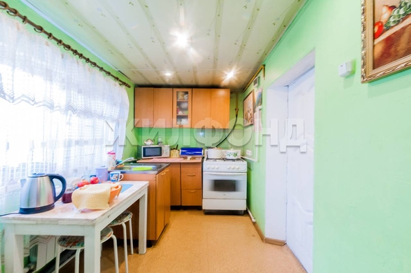 
   Продам дом, 65 м², Обь

. Фото 18.