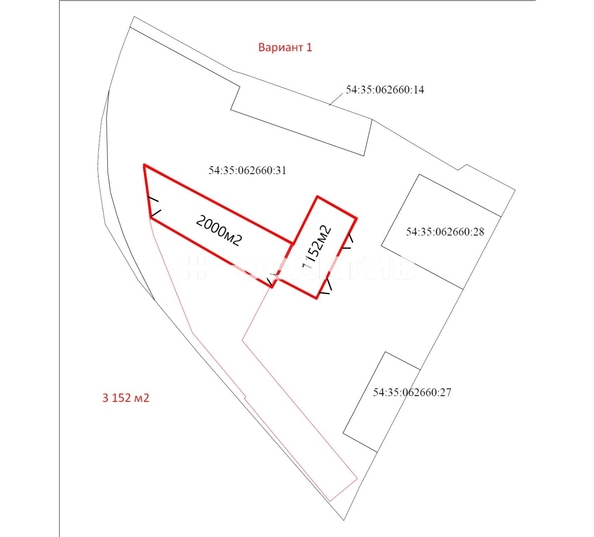 
   Продам помещение свободного назначения, 2000 м², Толмачевская ул, 43/1

. Фото 1.