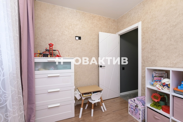 
   Продам 1-комнатную, 34.7 м², Междуреченская ул, 1

. Фото 5.