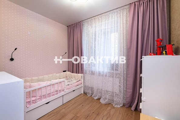 
   Продам 1-комнатную, 34.7 м², Междуреченская ул, 1

. Фото 6.