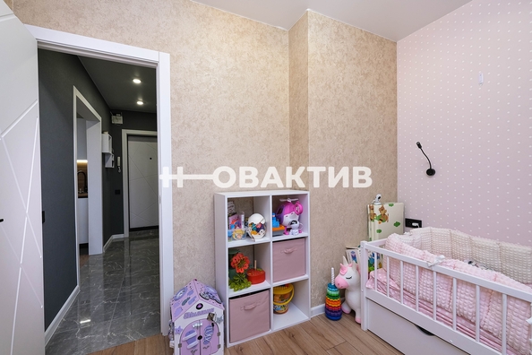 
   Продам 1-комнатную, 34.7 м², Междуреченская ул, 1

. Фото 7.