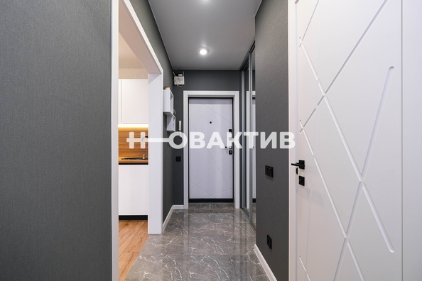 
   Продам 1-комнатную, 34.7 м², Междуреченская ул, 1

. Фото 10.