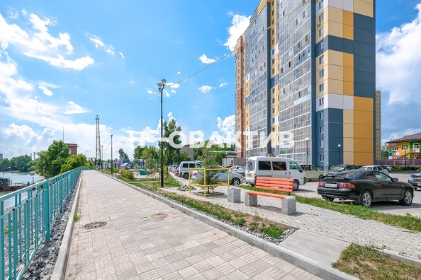 
   Продам 1-комнатную, 34.7 м², Междуреченская ул, 1

. Фото 15.